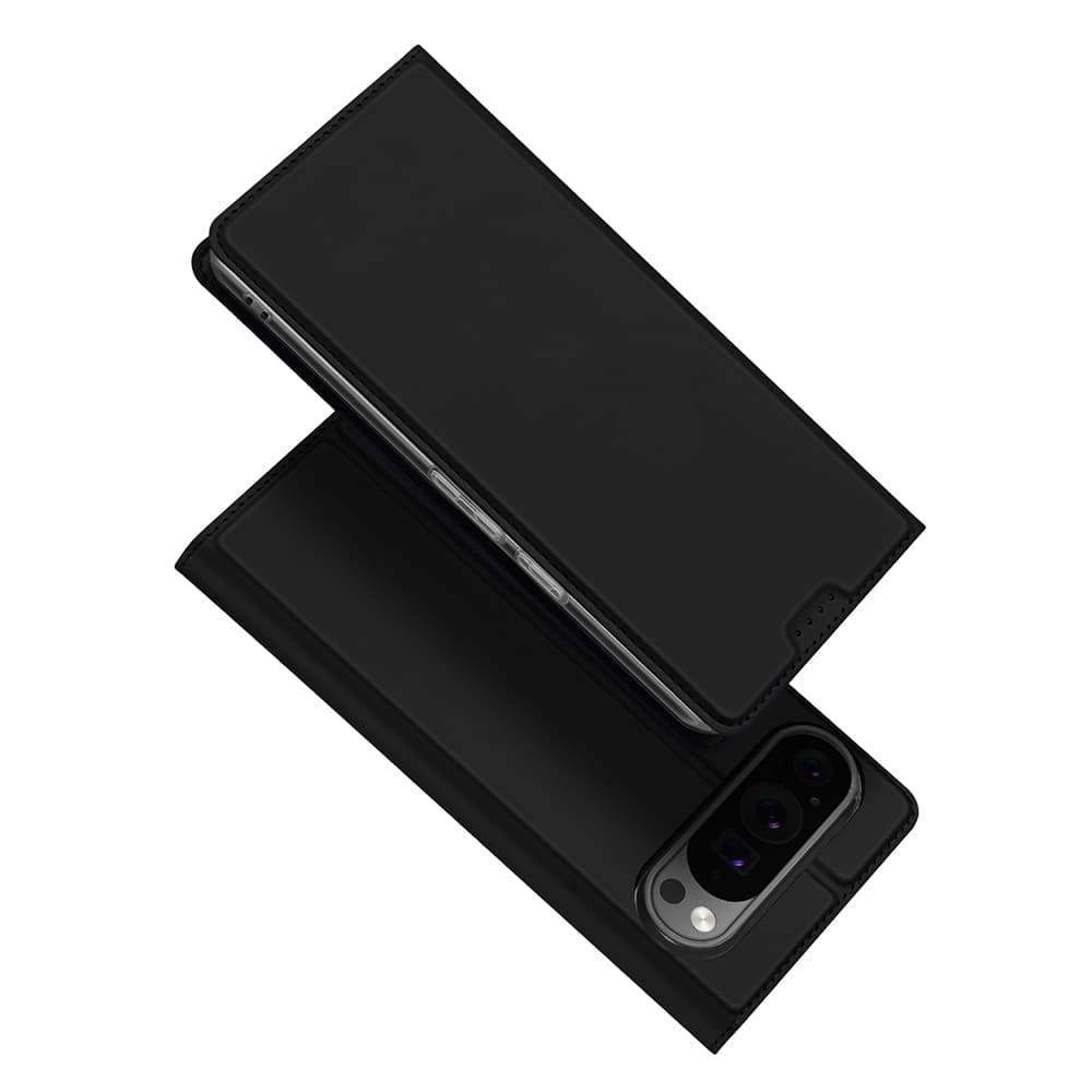 Pouzdro Dux Ducis Skin Pro pro Google Pixel 9 Pro XL černé - náhled 1