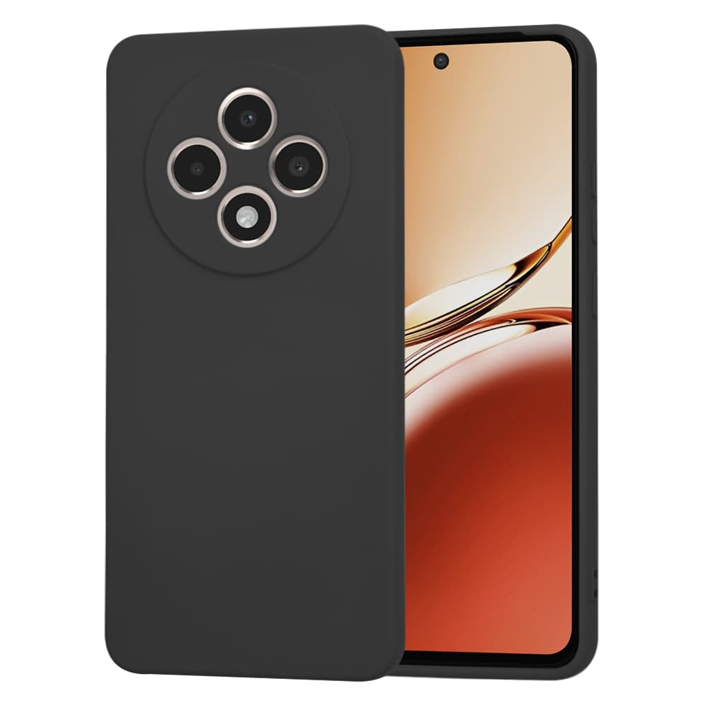 Techsuit SoftFlex pro Oppo Reno12 F Reno12 FS černý - náhled 1