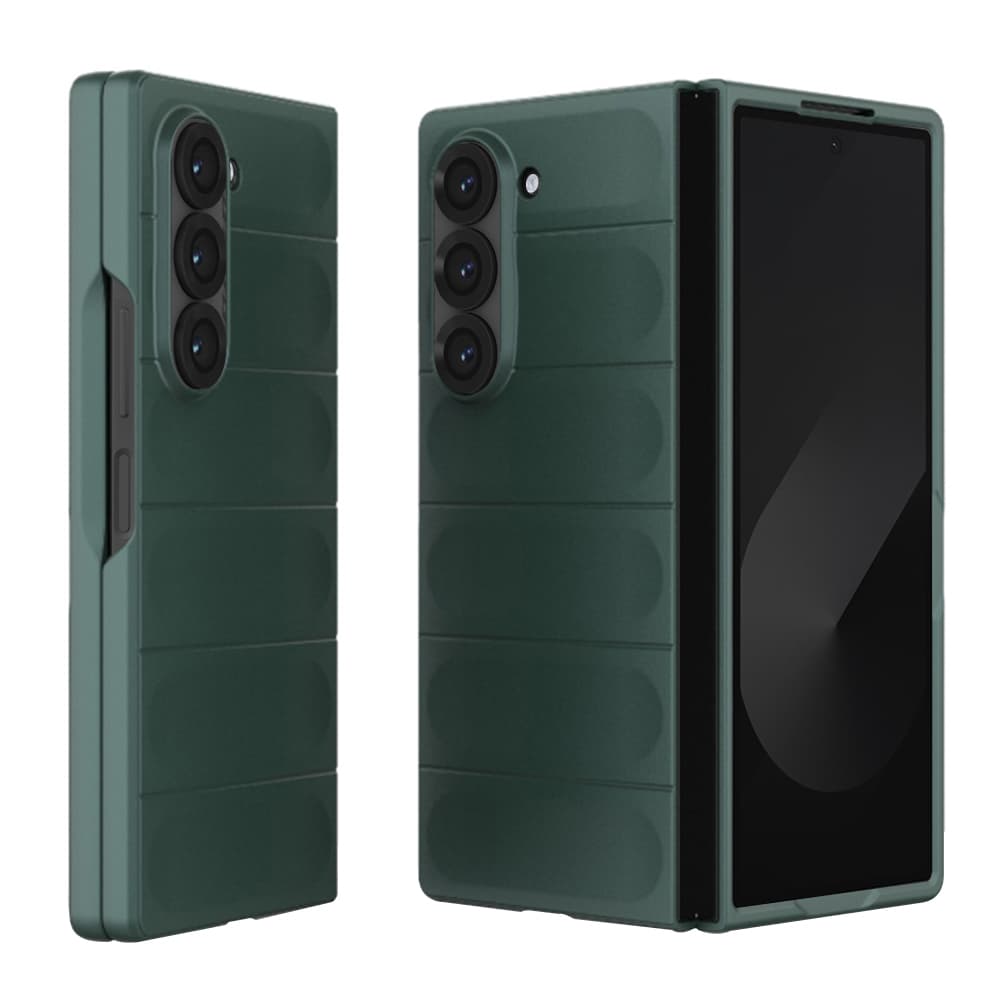 Techsuit Magic Shield pro Samsung Galaxy Z Fold6 zelený - náhled 1
