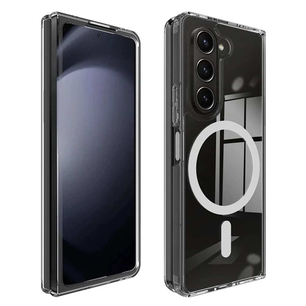 Techsuit MagSafe Pro pro Samsung Galaxy Z Fold6 průhledný - náhled 1
