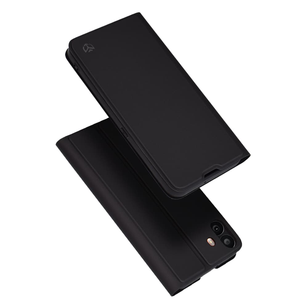 Pouzdro Techsuit Magskin Book pro Nothing CMF Phone 1 černé - náhled 1