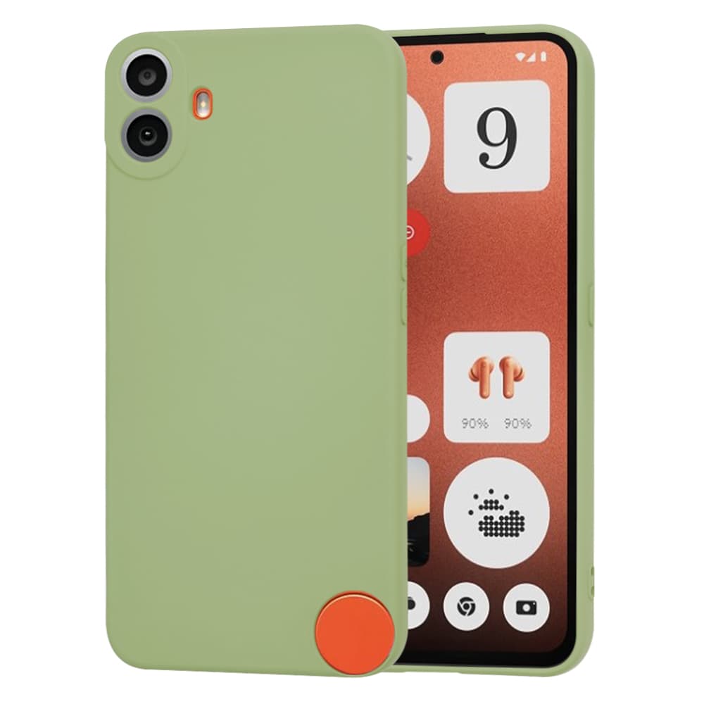 Techsuit SoftFlex Nothing CMF Phone 1 Matcha zelená - náhled 1