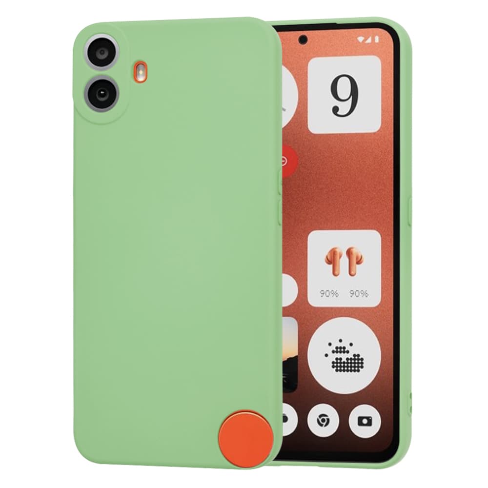 Telefon Nothing CMF 1 mátově zelený - náhled 1