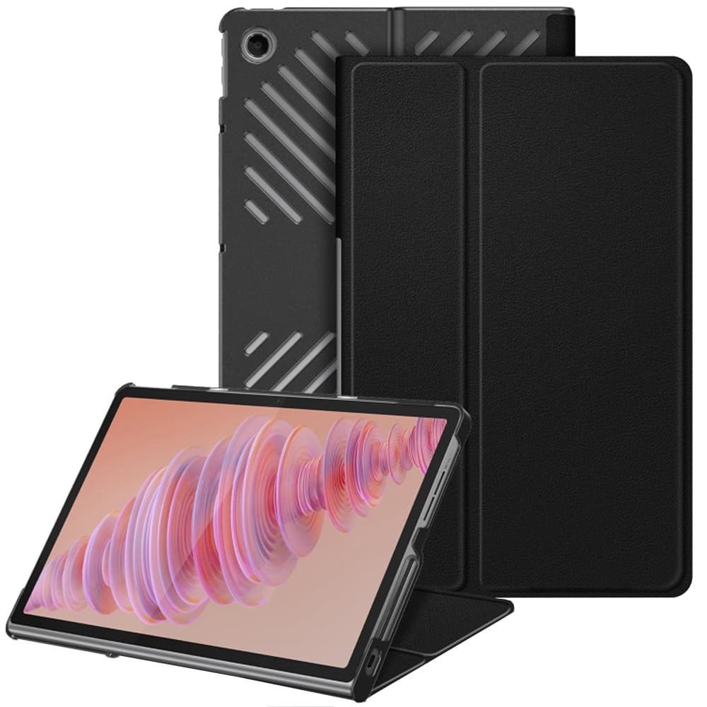 Techsuit FoldPro Lenovo Tab Plus černá - náhled 1