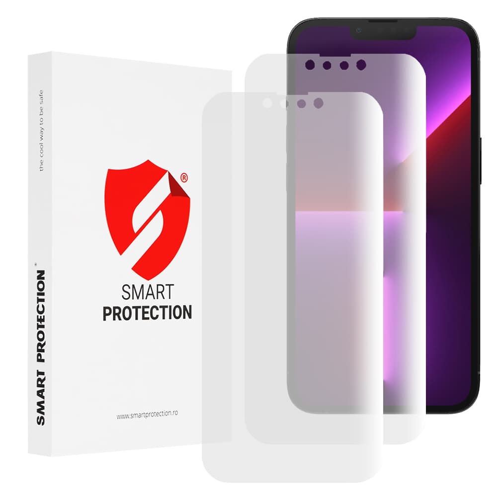 Smart Protection Premium Classic 2 pack iPhone 13 Pro průhledný - náhled 1