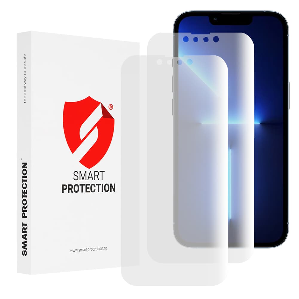 Smart Protection Premium Classic 2 pack iPhone 13 Pro Max průhledný - náhled 1