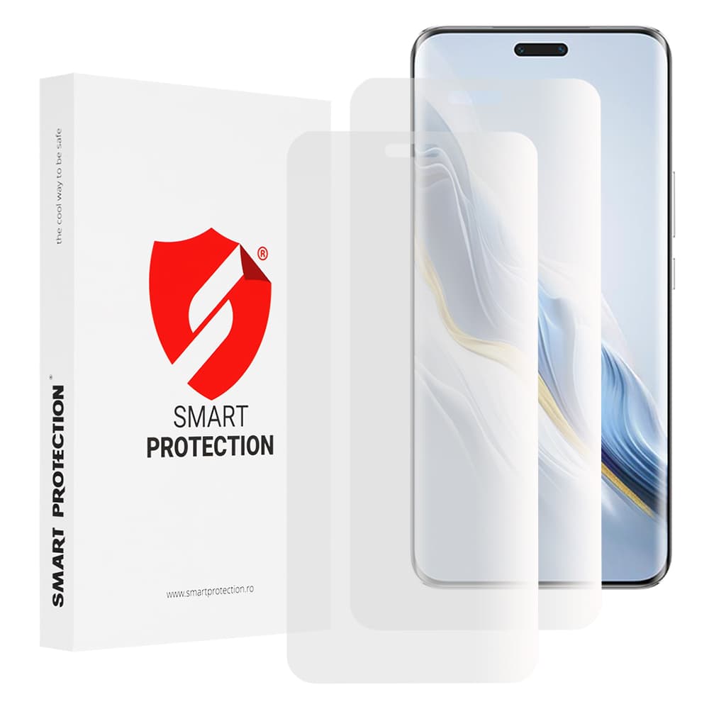Ochrana displeje Premium Classic 2 ks Honor Magic6 Pro průhledná - náhled 1