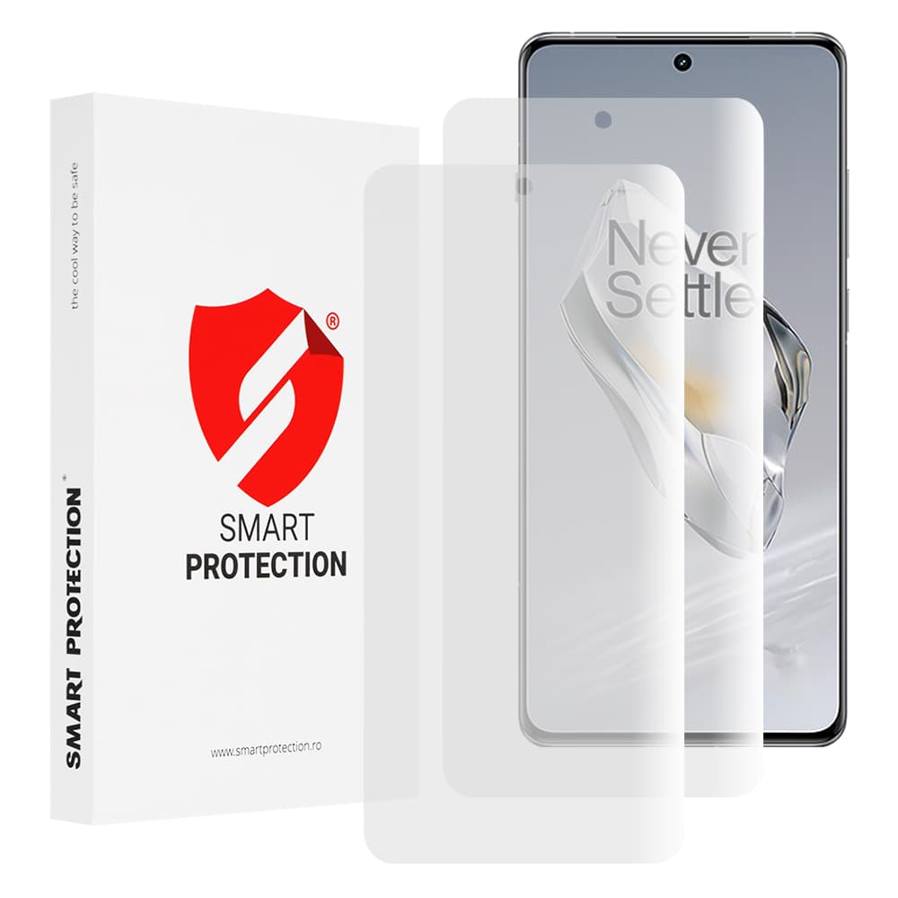 Ochrana displeje Premium Classic 2 ks OnePlus 12 průhledná - náhled 1