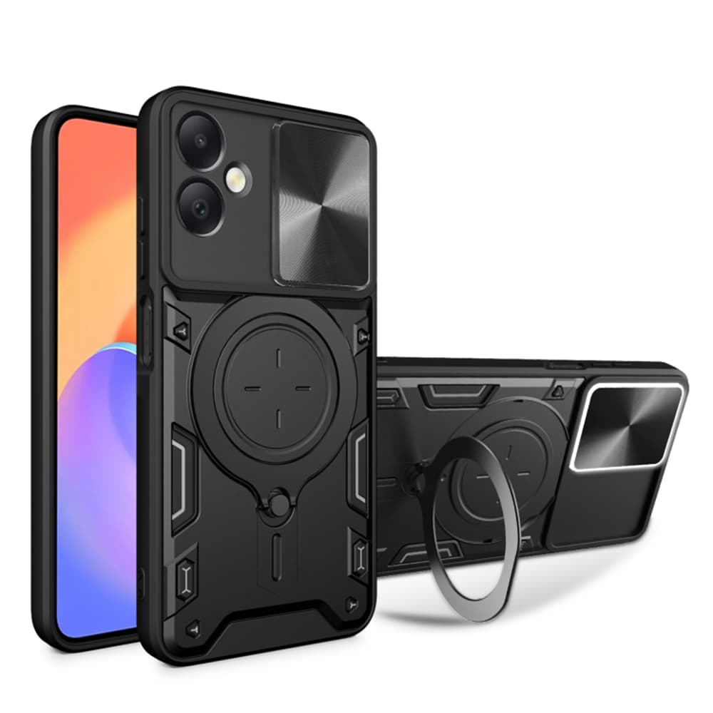Techsuit CamGuard Pro pro Samsung Galaxy A06 černý - náhled 1
