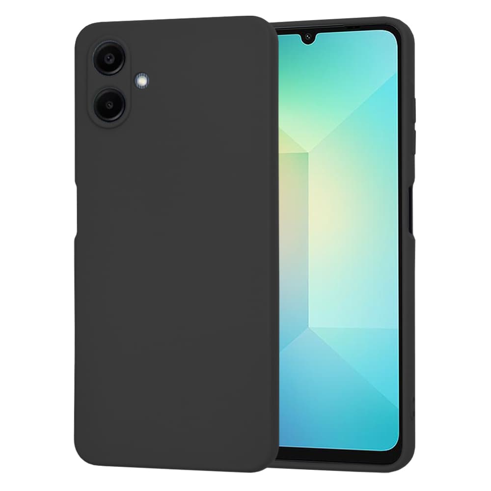Techsuit SoftFlex pro Samsung Galaxy A06 černý - náhled 1