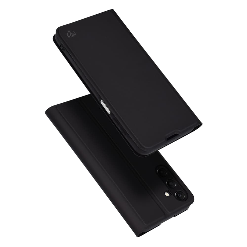 Techsuit Magskin Book pro Samsung Galaxy A16 4G A16 5G černá - náhled 1