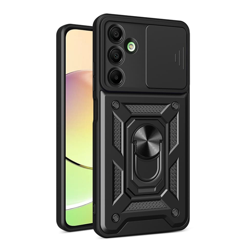 Techsuit CamShield Series Samsung Galaxy A16 4G A16 5G černý - náhled 1