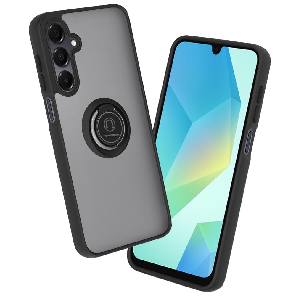 Techsuit Glinth pro Samsung Galaxy A16 4G A16 5G černý - náhled 1
