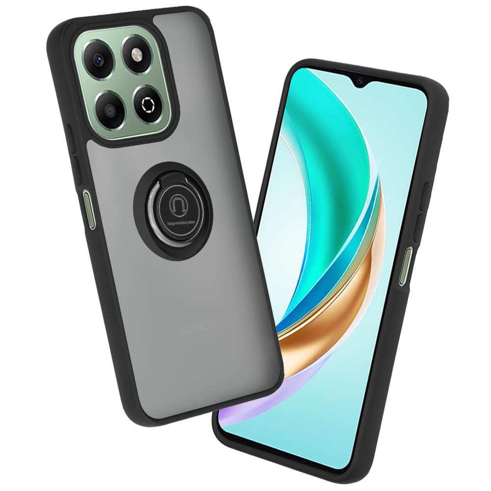 Techsuit Glinth Honor X6b Černý - náhled 1