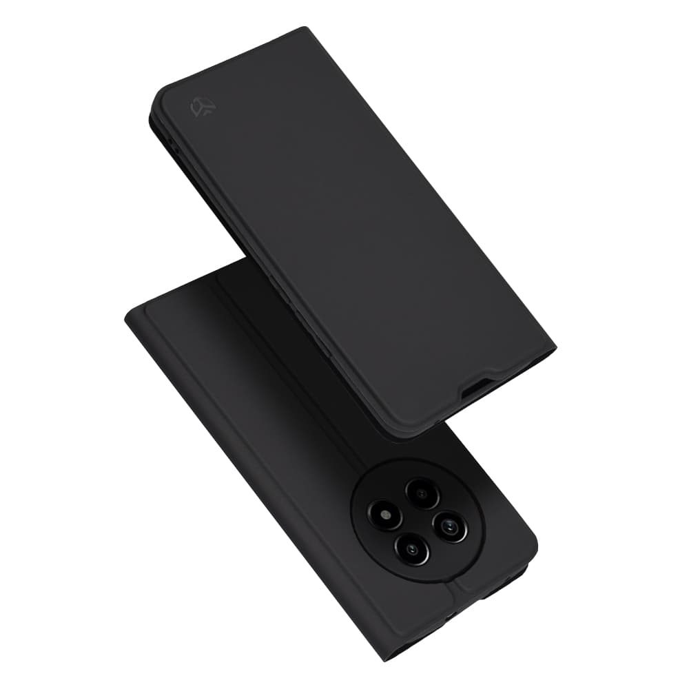 Pouzdro Techsuit Magskin Book pro Realme 13 Pro / 13 Pro+ černé - náhled 1