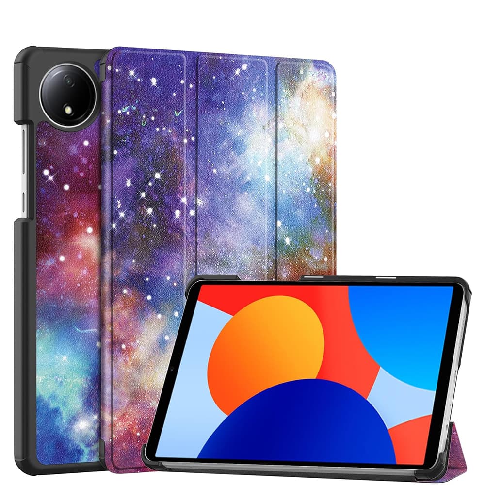 Techsuit FoldPro Xiaomi Redmi Pad SE 4G 8.7" Galaxie - náhled 1