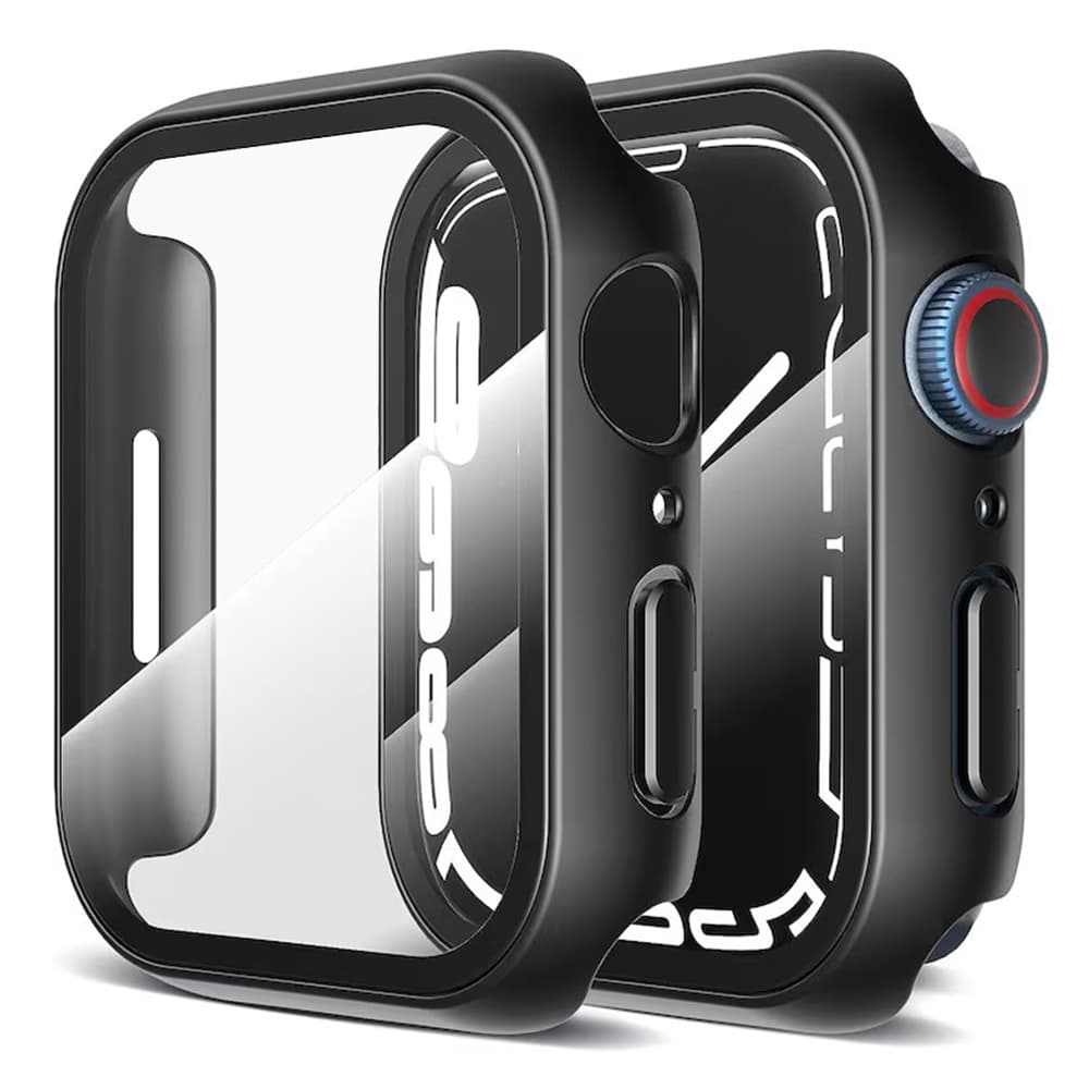 Techsuit Defense360 Pro pro Apple Watch 7 (45mm) černá - náhled 1