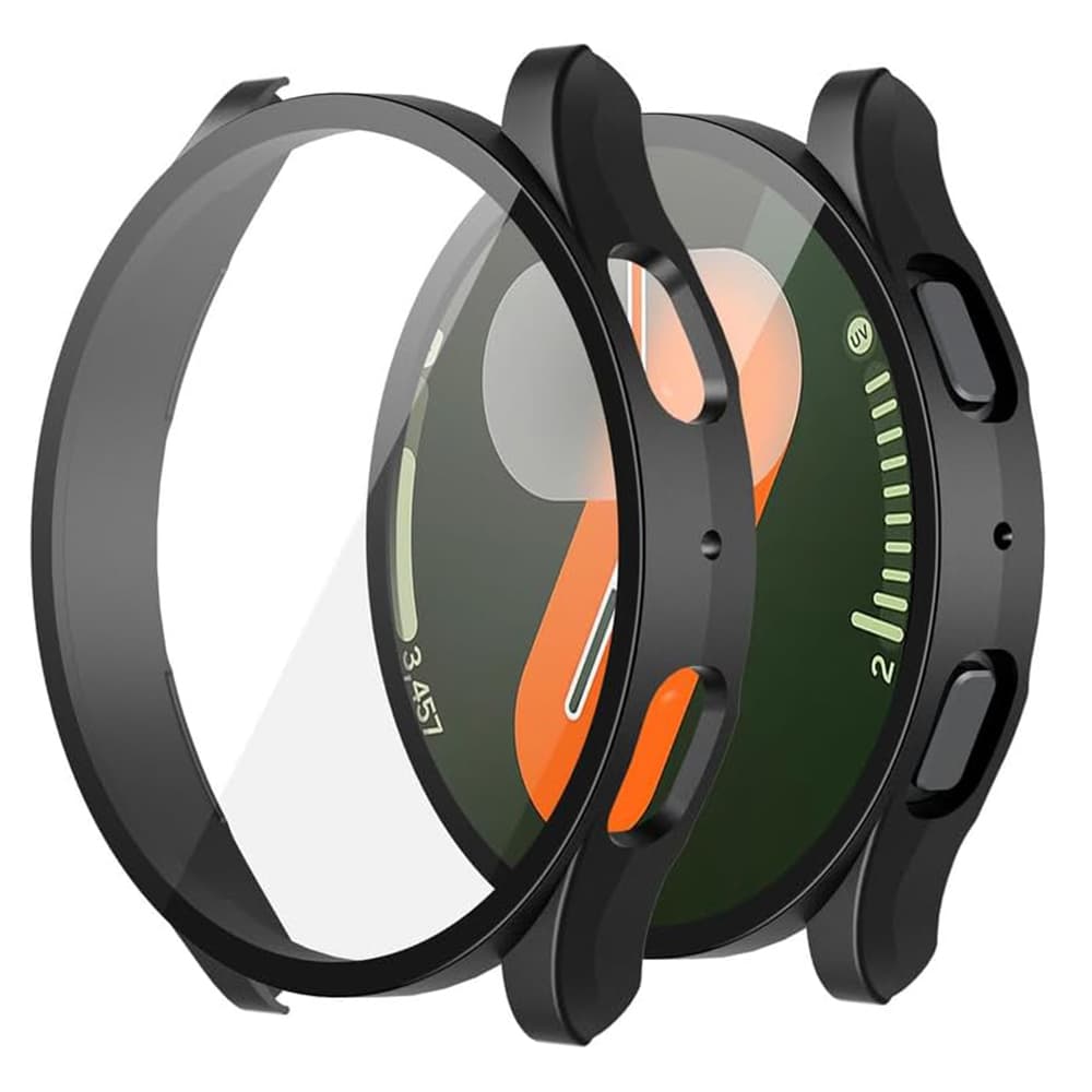 Techsuit Defense360 Pro pro Samsung Galaxy Watch7 (40mm) černá - náhled 1