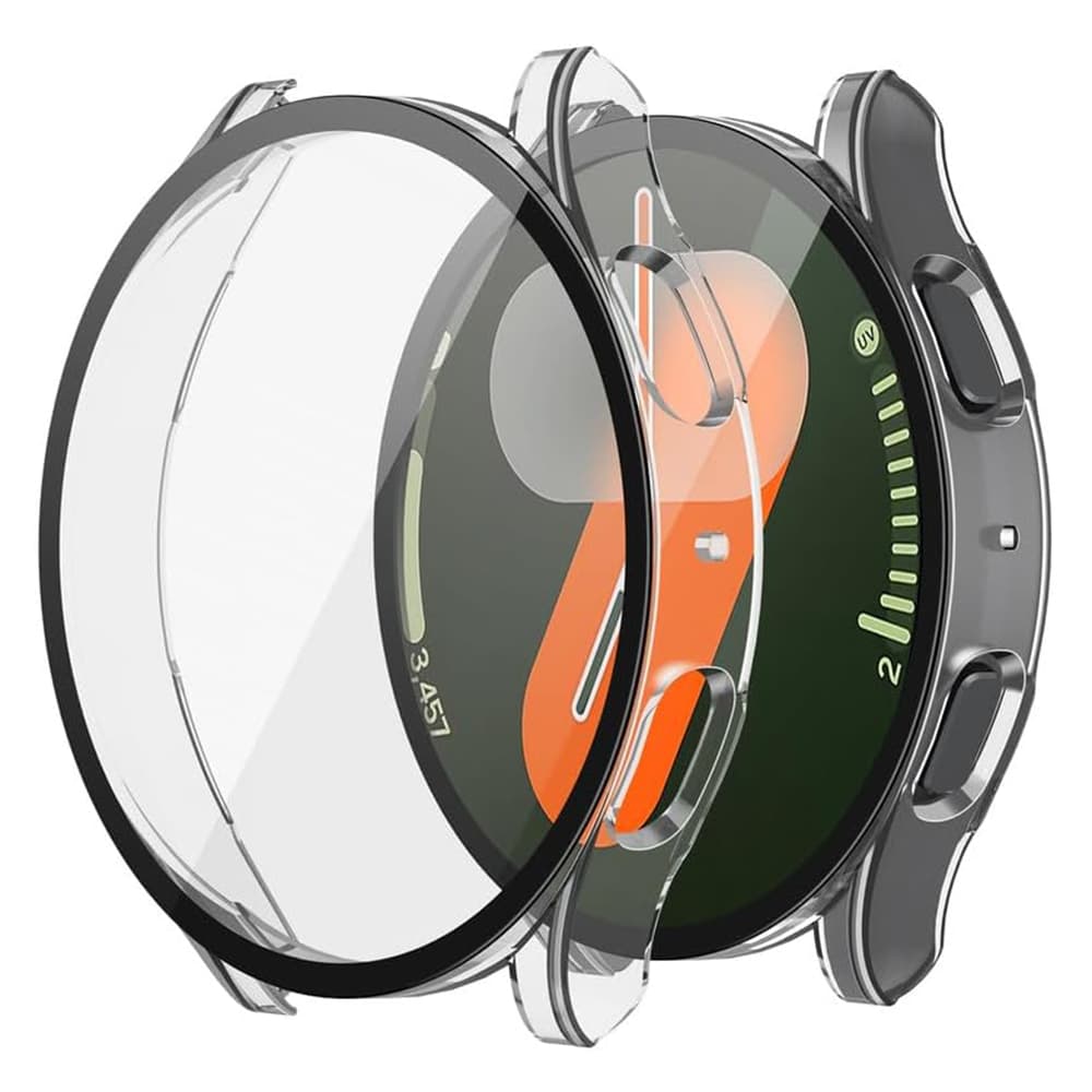 Techsuit Defense360 Pro pro Samsung Galaxy Watch7 40mm průhledný - náhled 1