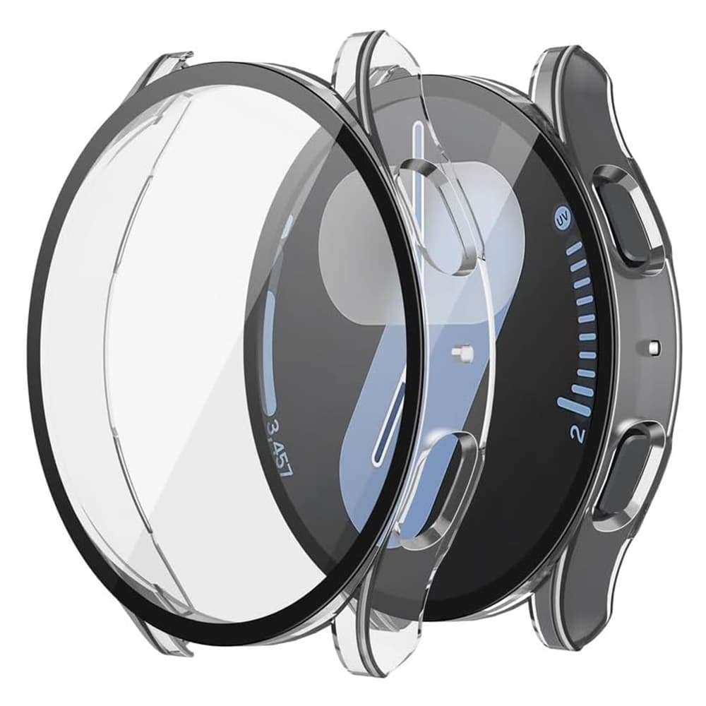 Techsuit Defense360 Pro pro Samsung Galaxy Watch7 (44mm) průhledný - náhled 1