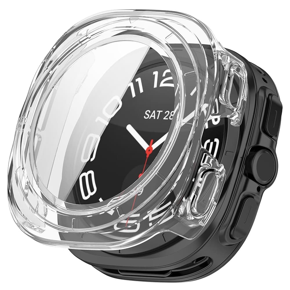 Techsuit Defense360 Pro pro Samsung Galaxy Watch Ultra (47mm) čirý - náhled 1