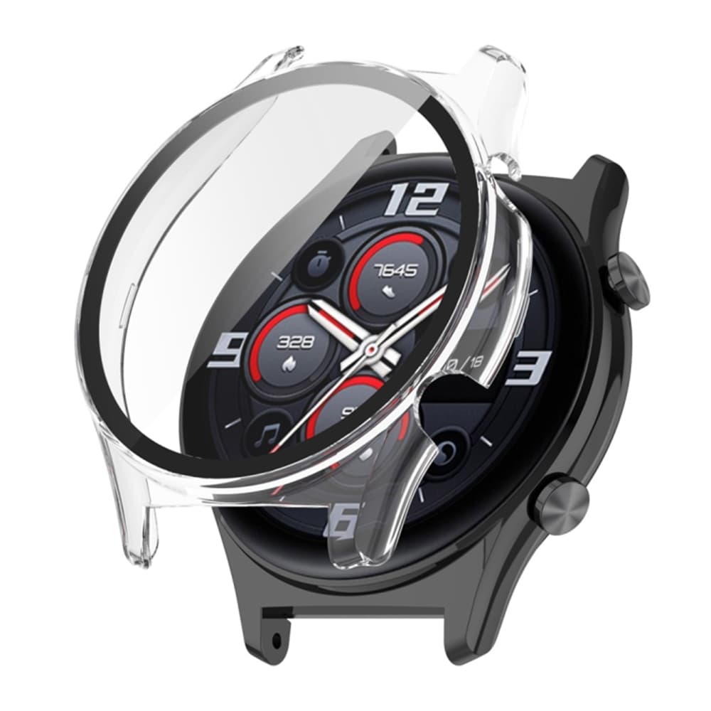 Techsuit Defense360 Pro Honor Watch GS 3 průhledný obal - náhled 1