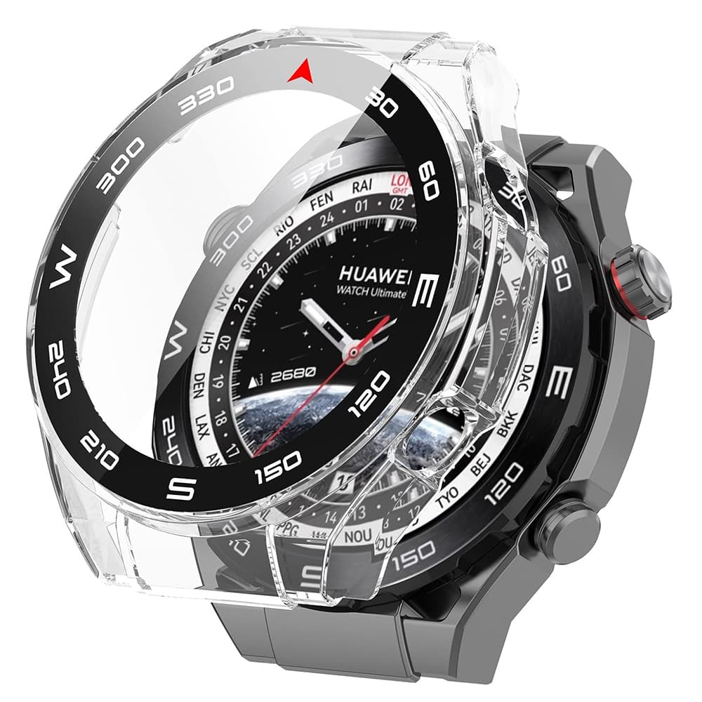 Techsuit Defense360 Pro pro Huawei Watch Ultimate čirý - náhled 1