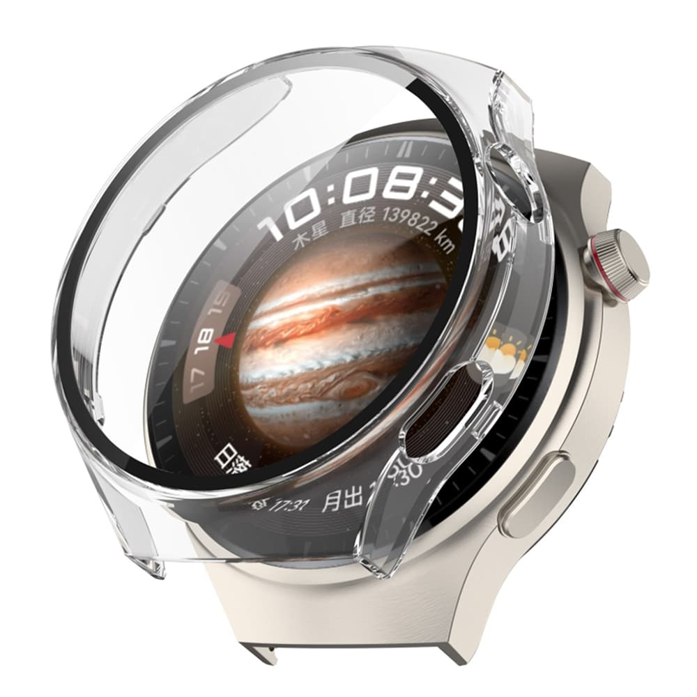 Techsuit Defense360 Pro pro Huawei Watch 4 průhledný - náhled 1