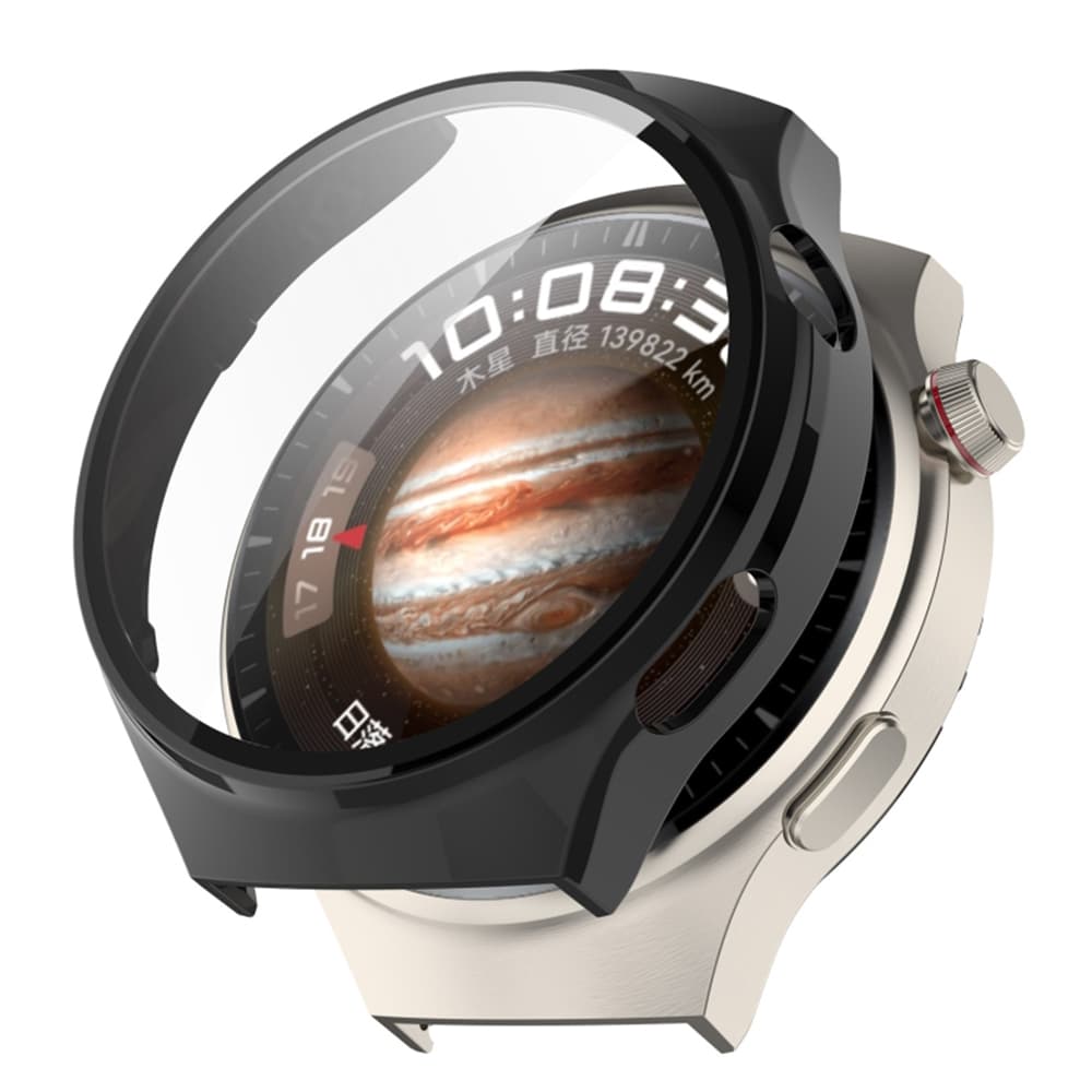 Pouzdro Techsuit Defense360 Pro pro Huawei Watch 4 Pro černé - náhled 1