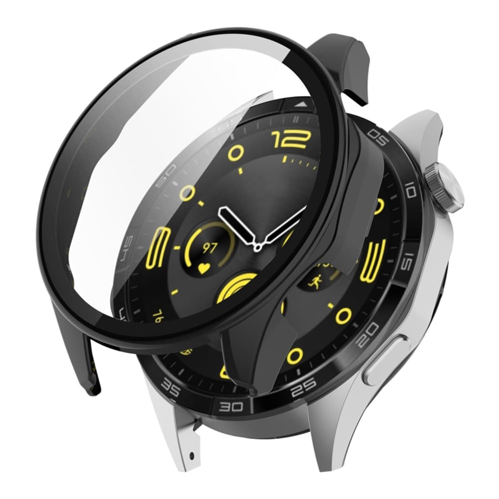 Techsuit Defense360 Pro pro Huawei Watch GT 4 (46mm) černá - náhled 1