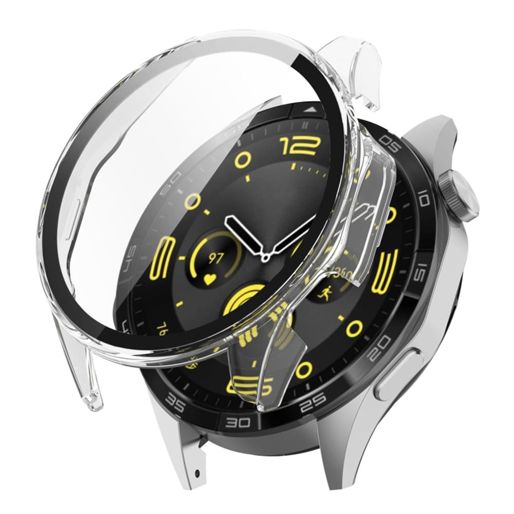 Techsuit Defense360 Pro pouzdro pro Huawei Watch GT 4 (46mm) čiré - náhled 1