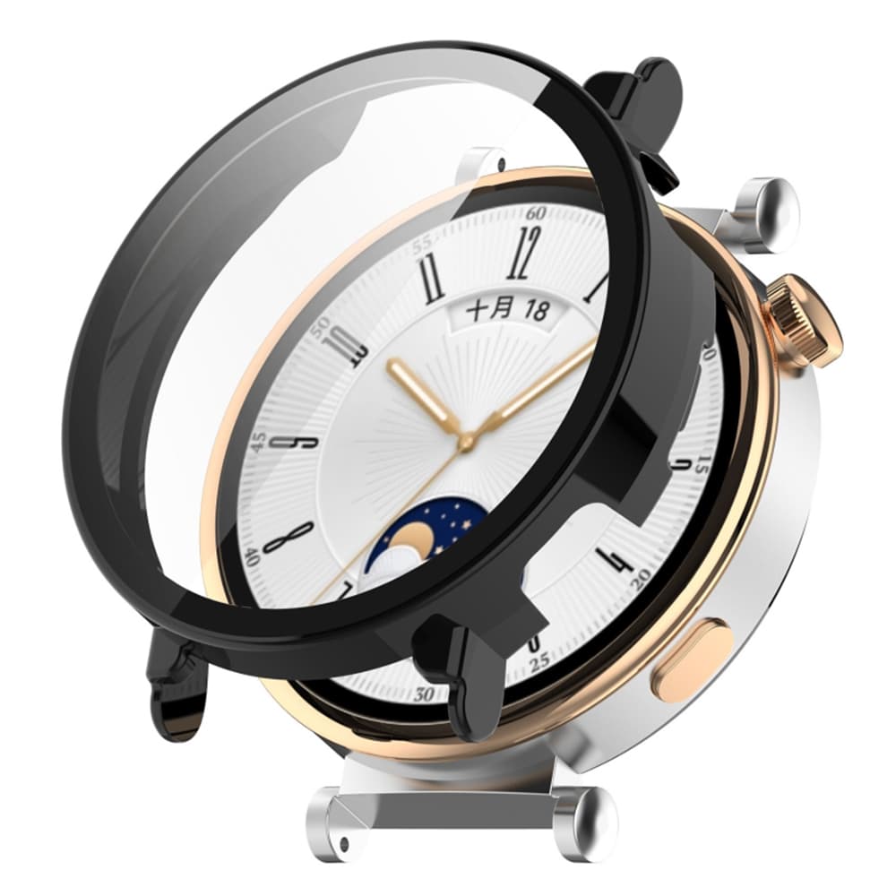 Techsuit Defense360 Pro pro Huawei Watch GT 4 (41mm) černá - náhled 1