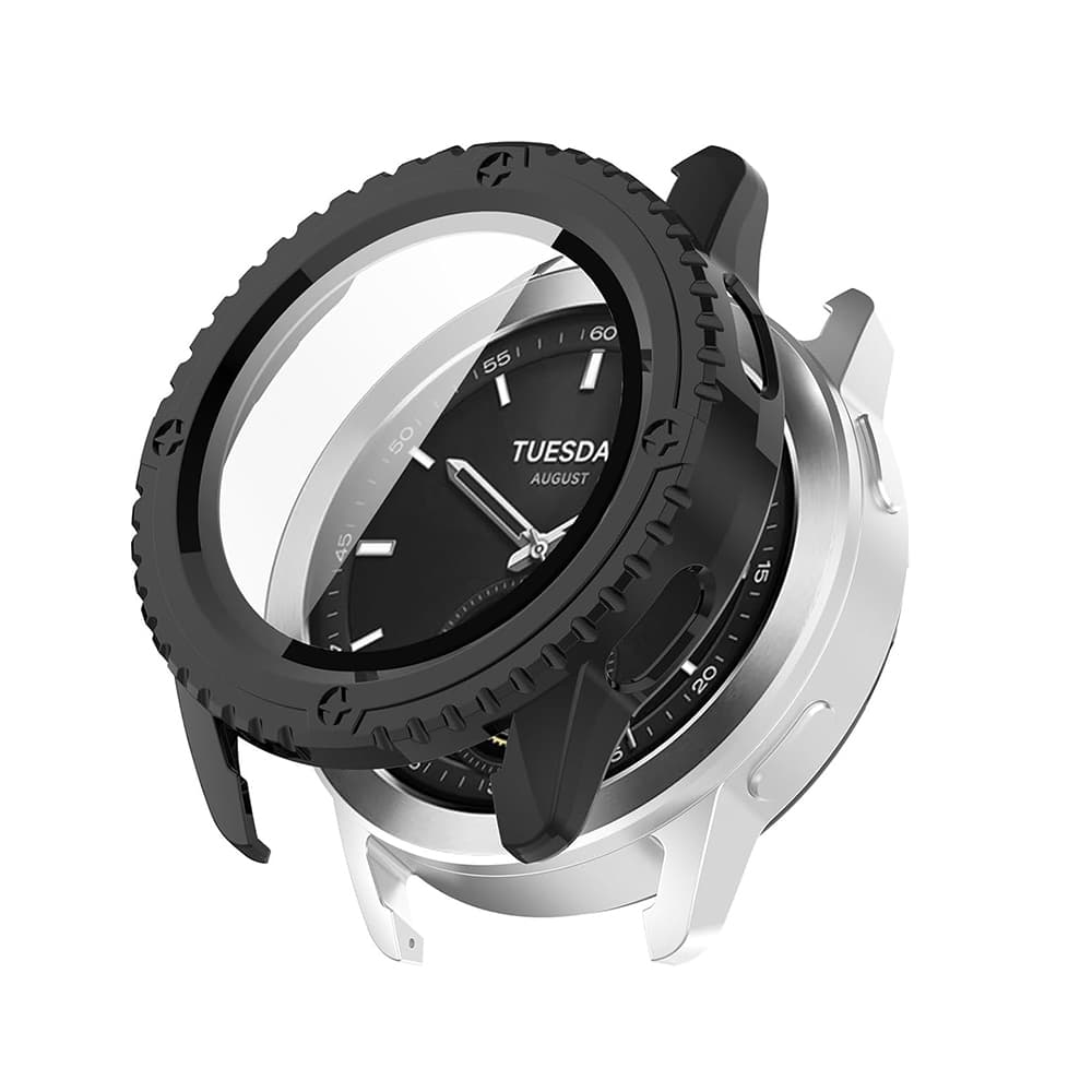 Techsuit Defense360 Pro Xiaomi Watch S3 černé - náhled 1