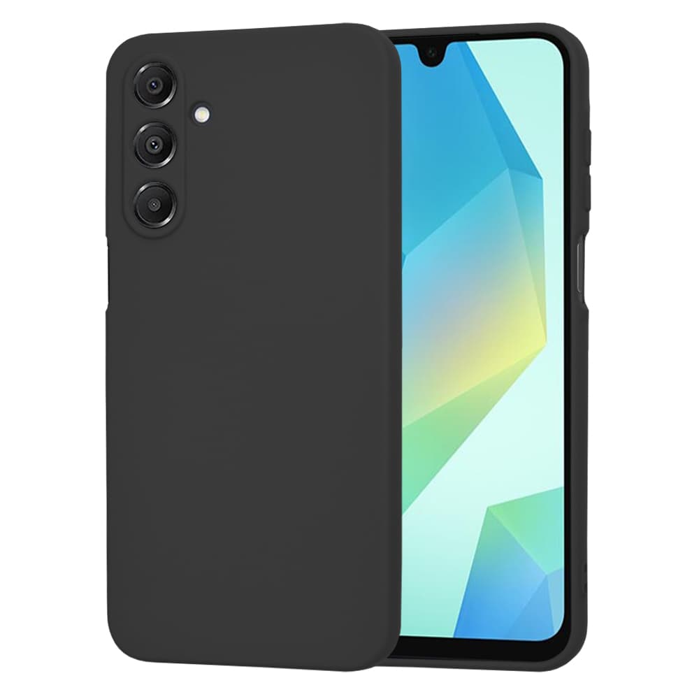 Pouzdro Techsuit SoftFlex pro Samsung Galaxy A16 4G / A16 5G černé - náhled 1
