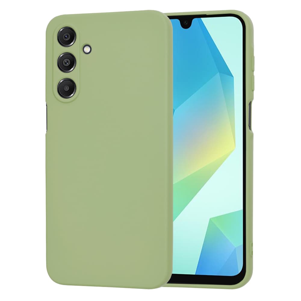 Techsuit SoftFlex pro Samsung Galaxy A16 4G A16 5G v barvě matcha - náhled 1
