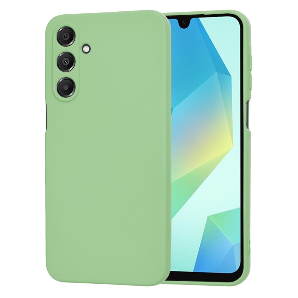 Techsuit SoftFlex pro Samsung Galaxy A16 4G A16 5G mátově zelená - náhled 1