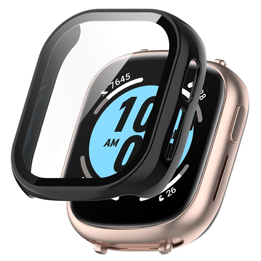 Techsuit Defense360 Pro Honor Watch 4 černá - náhled 1