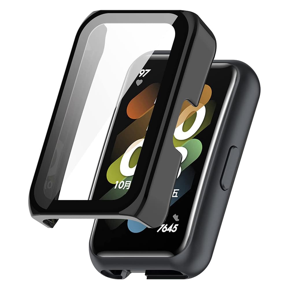 Techsuit Defense360 Pro pro Huawei Band 8/9 černá - náhled 1