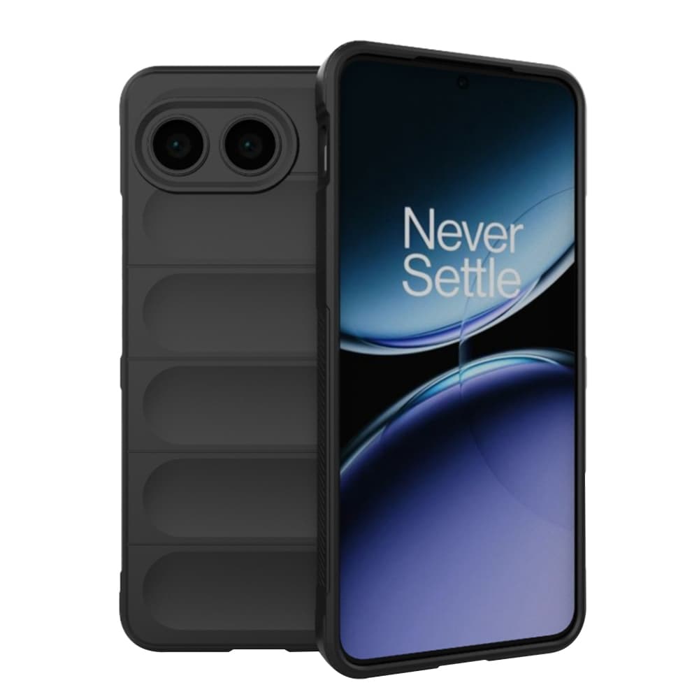 Ochranný kryt Techsuit Magic Shield pro OnePlus Nord 4 černý - náhled 1