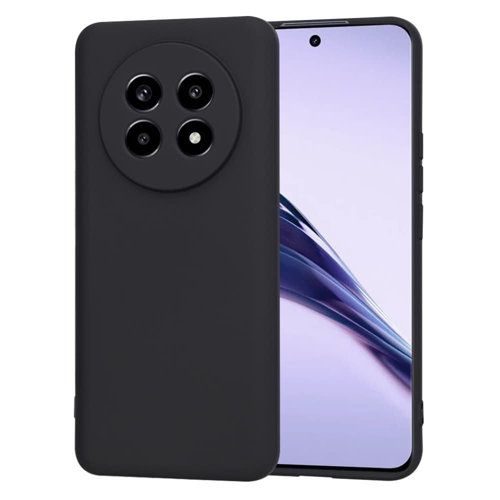 Techsuit SoftFlex pouzdro Realme 13 Pro / 13 Pro+ černé - náhled 1