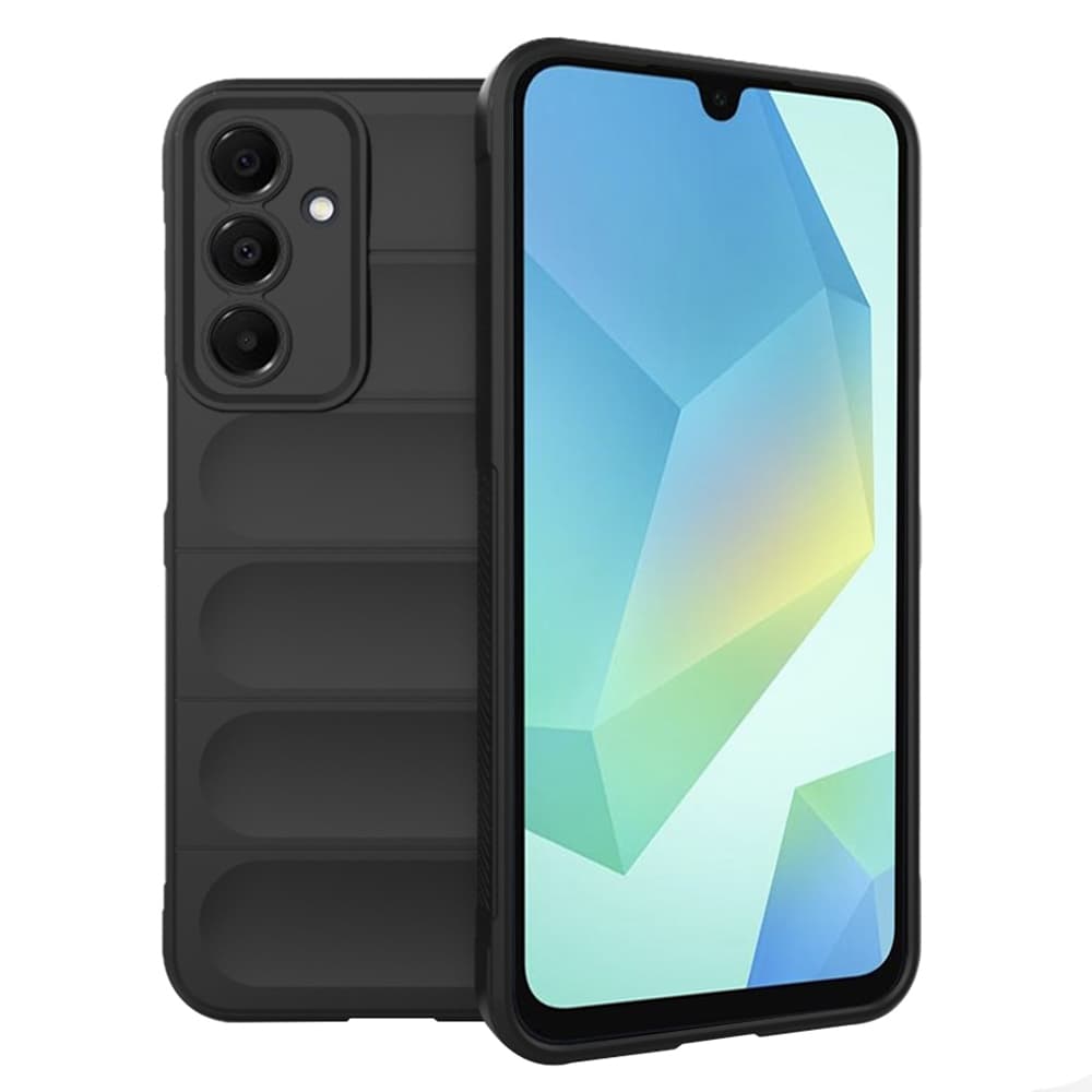 Techsuit Magic Shield pro Samsung Galaxy A16 4G A16 5G černá - náhled 1