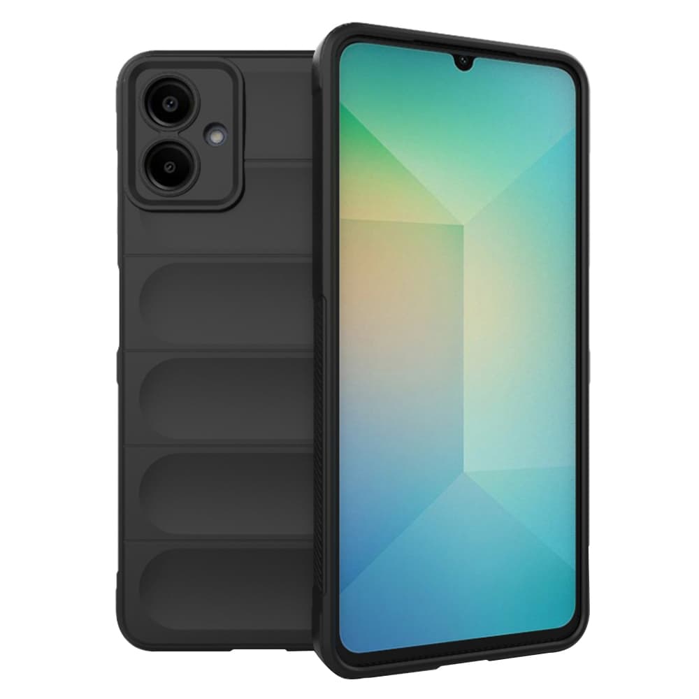 Techsuit Magic Shield pro Samsung Galaxy A06 černý - náhled 1