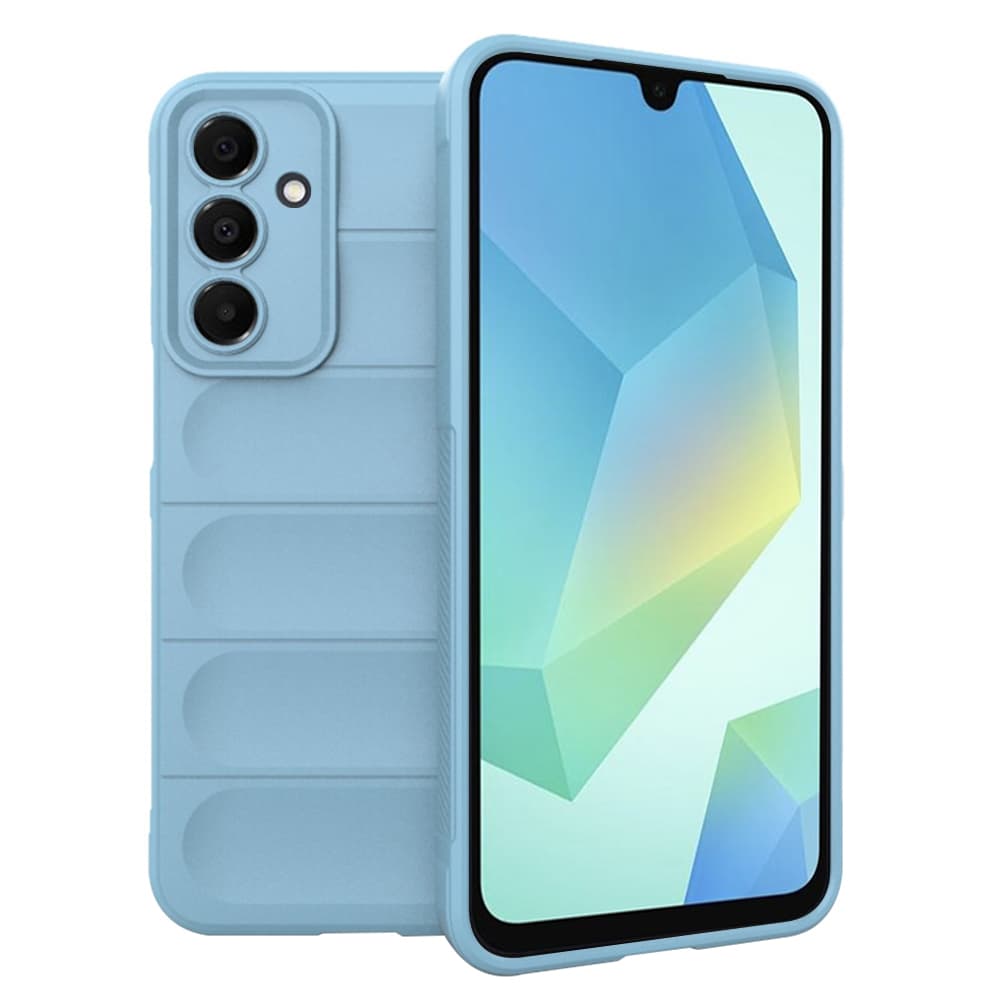 Techsuit Magic Shield pro Samsung Galaxy A16 4G A16 5G modrý - náhled 1