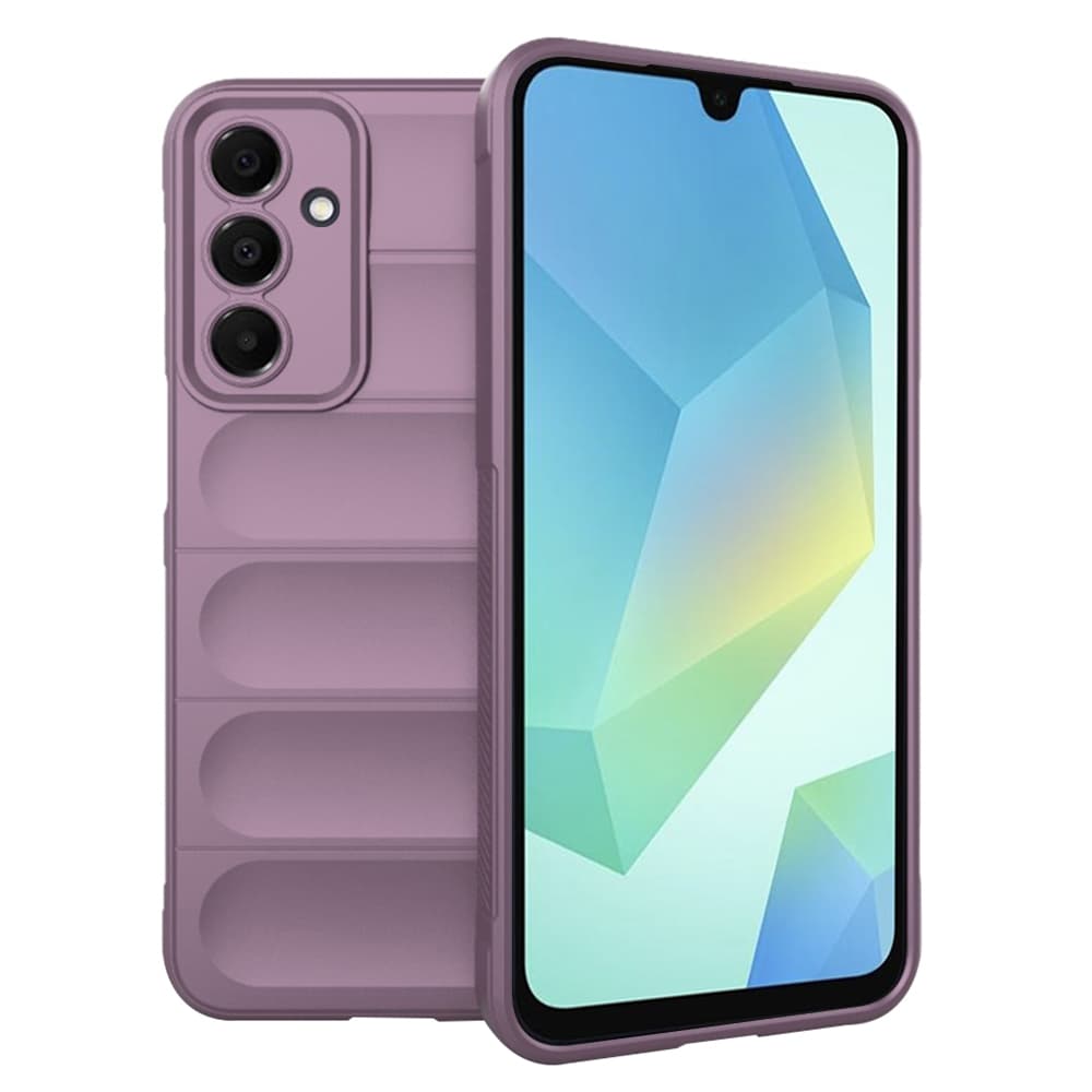 Techsuit Magic Shield pro Samsung Galaxy A16 4G A16 5G fialová - náhled 1
