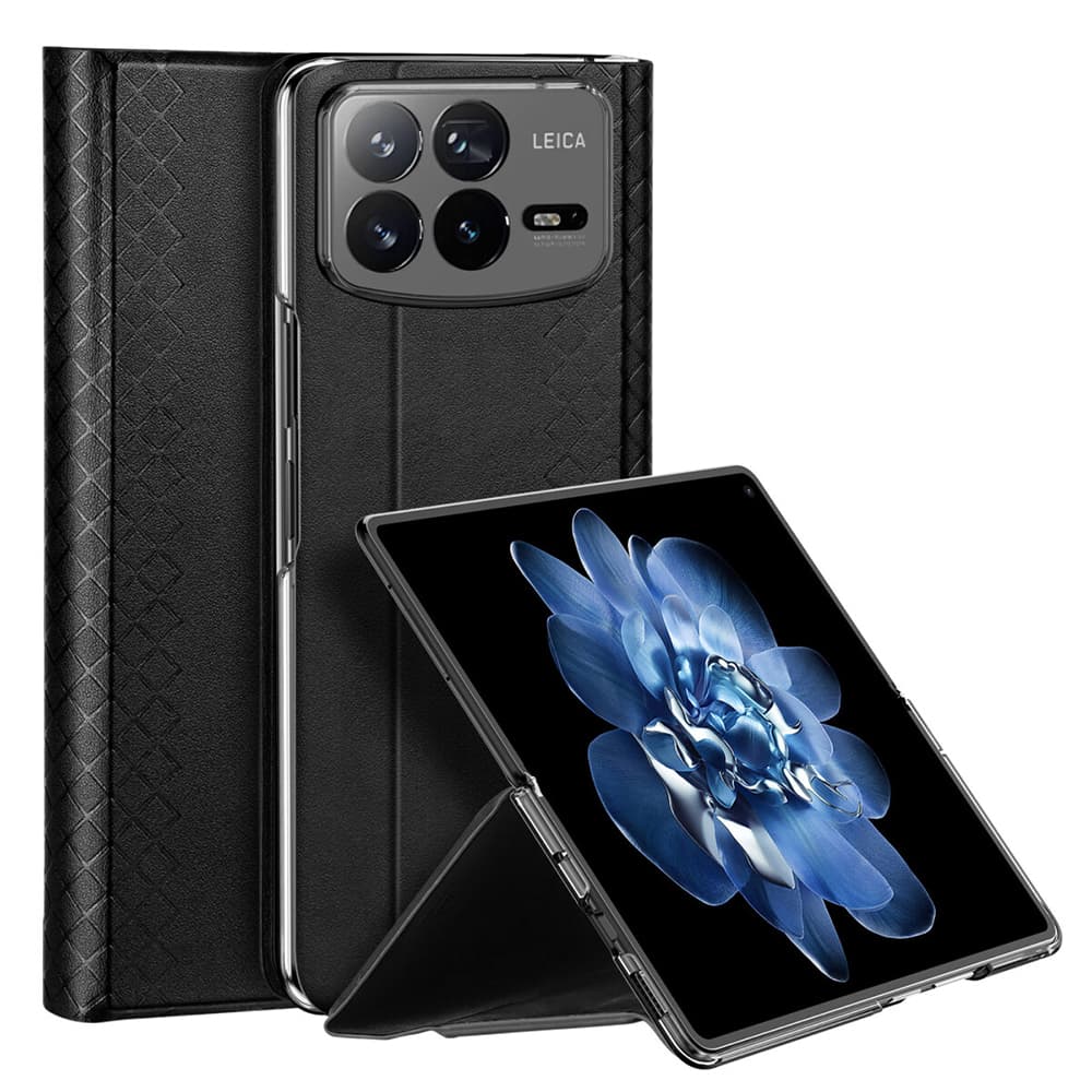 Pouzdro Dux Ducis Bril pro Xiaomi Mix Fold 4 černé - náhled 1