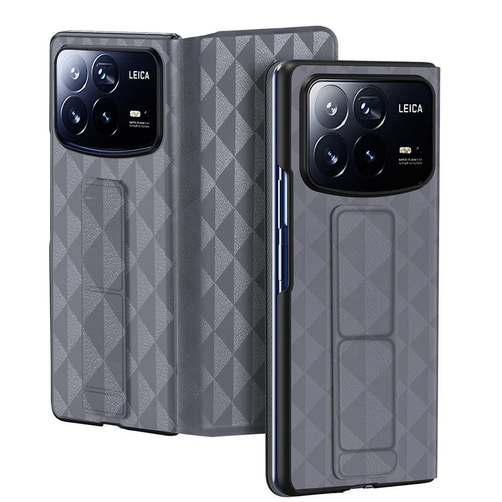 Dux Ducis Fitt pouzdro pro Xiaomi Mix Fold 4 šedé - náhled 1