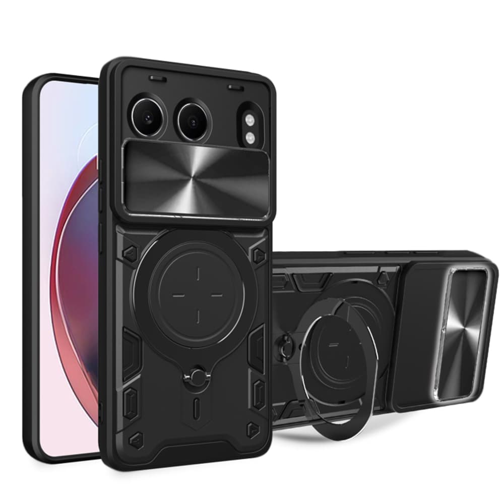Techsuit CamGuard Pro pro OnePlus Nord 4 černý - náhled 1