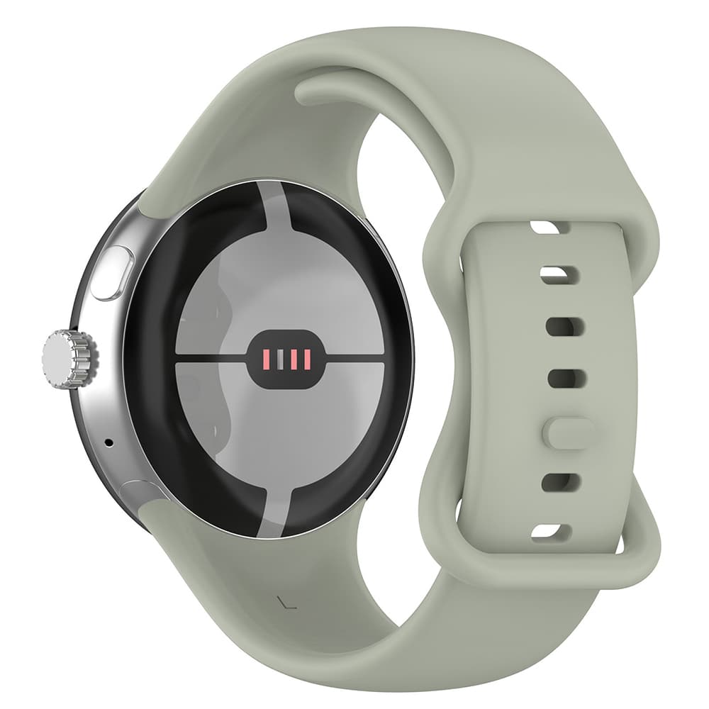 Techsuit řemínek Google Pixel Watch 3 45mm zelený - náhled 1