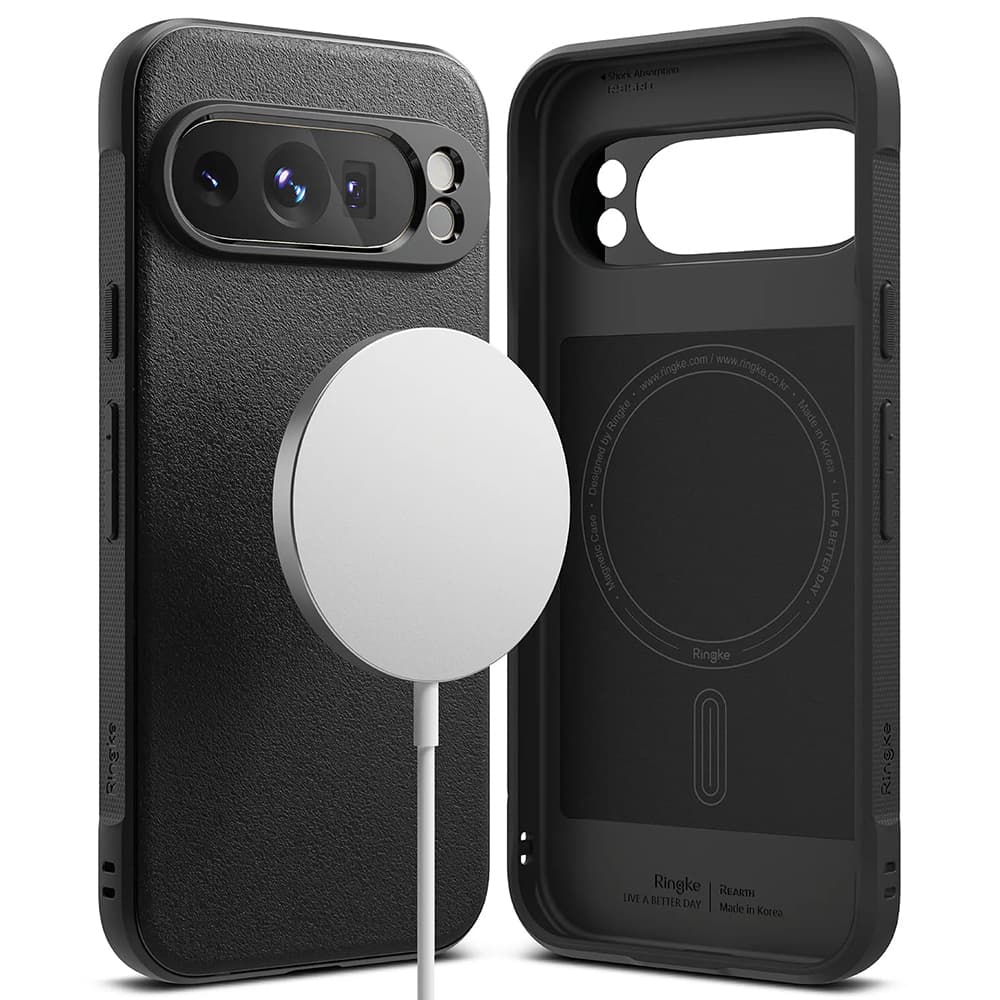Ringke Onyx MagSafe pouzdro pro Google Pixel 9 Pro černé - náhled 1