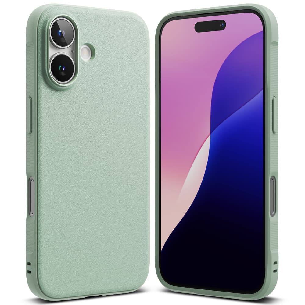 Ringke Onyx pouzdro pro iPhone 16 Plus mátová - náhled 1